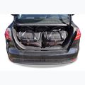Комплект чанти за багажник KJUST Ford Focus Limousine 2011-2018 5 бр. black 15