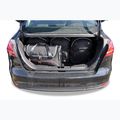 Комплект чанти за багажник KJUST Ford Focus Limousine 2011-2018 5 бр. black 16