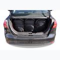 Комплект чанти за багажник KJUST Ford Focus Limousine 2011-2018 5 бр. black 17