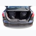 Комплект чанти за багажник KJUST Ford Focus Limousine 2011-2018 5 бр. black 18