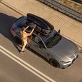 Комплект чанти за покривен автобокс KJUST 4 бр. black 17