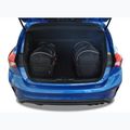 Комплект чанти за багажници KJUST Ford Focus Hatchback 2018+ 4 бр. black 17
