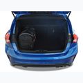 Комплект чанти за багажници KJUST Ford Focus Hatchback 2018+ 4 бр. black 18