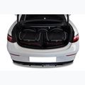 Комплект чанти за багажник KJUST Mercedes-Benz E Coupe 2017+ 5 бр. black 12