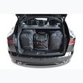 Комплект чанти за багажник KJUST Jaguar E-Pace 2017+ 4 бр. black 16
