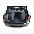 Комплект чанти за багажник KJUST Jaguar E-Pace 2017+ 4 бр. black 18