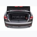 KJUST Audi A5 Cabrio 2017-2018 комплект чанти за багажника 4 бр. черни 15
