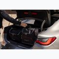 KJUST Audi A5 Cabrio 2017-2018 комплект чанти за багажника 4 бр. черни 18