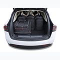 Комплект чанти за багажник KJUST Tesla Model X 2016+ 7 бр. black 17