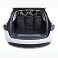 Комплект чанти за багажник KJUST Tesla Model X 2016+ 7 бр. black 18