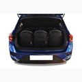 Комплект чанти за багажник KJUST Volkswagen T-Roc 2017+ 3 бр. black 15