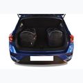 Комплект чанти за багажник KJUST Volkswagen T-Roc 2017+ 3 бр. black 16