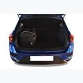 Комплект чанти за багажник KJUST Volkswagen T-Roc 2017+ 3 бр. black 17