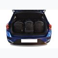 Комплект чанти за багажник KJUST Volkswagen T-Roc 2017+ 3 бр. black 11