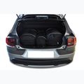 Комплект чанти за багажник KJUST Citroen C4 Cactus 2014-2017 3 бр. black 13