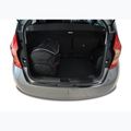 Комплект чанти за багажник KJUST Nissan Note 2013-2016 3 бр. black 13