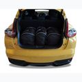Комплект чанти за багажник KJUST Nissan Juke 2010-2019 3 бр. black 12
