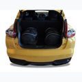 Комплект чанти за багажник KJUST Nissan Juke 2010-2019 3 бр. black 13