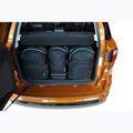 Комплект чанти за багажник KJUST Ford Ecosport 2017+ 3 бр. black 14