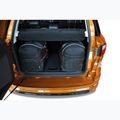 Комплект чанти за багажник KJUST Ford Ecosport 2017+ 3 бр. black 15