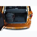 Комплект чанти за багажник KJUST Ford Ecosport 2017+ 3 бр. black 16
