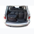 Комплект чанти за багажник KJUST BMW X3 2003-2010 5 бр. black 14