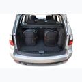 Комплект чанти за багажник KJUST BMW X3 2003-2010 5 бр. black 16