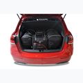 Комплект чанти за багажник KJUST Mercedes-Benz A Hatchback 2018+ 4 бр. black 10