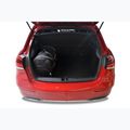 Комплект чанти за багажник KJUST Mercedes-Benz A Hatchback 2018+ 4 бр. black 15