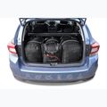 Комплект чанти за багажник KJUST Subaru Impreza 2017+ 4 бр. black 13
