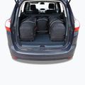 Комплект чанти за багажник KJUST Ford Grand C-Max 2010-2015 4 бр. black 15
