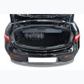Комплект чанти за багажник KJUST Mercedes-Benz E Convertible 2017+ 4 бр. black 15
