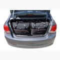 Комплект чанти за багажник KJUST Chevrolet Cruze Limousine 2008-2014 5 бр. black 12