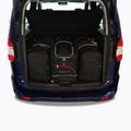 Комплект чанти за багажник KJUST Ford Tourneo Courier 2014+ 4 бр. black 14