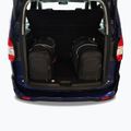 Комплект чанти за багажник KJUST Ford Tourneo Courier 2014+ 4 бр. black 16