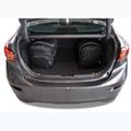 Комплект чанти за багажник KJUST Mazda 3 Limousine 2013-2018 г. 5 бр. black 15