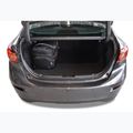 Комплект чанти за багажник KJUST Mazda 3 Limousine 2013-2018 г. 5 бр. black 16