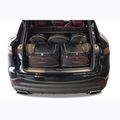 Комплект чанти за багажник KJUST Porsche Cayenne 2017+ 5 бр. black 14