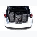 Комплект чанти за багажник KJUST Renault Scenic 2015-2019 4 бр. black 12
