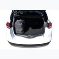 Комплект чанти за багажник KJUST Renault Scenic 2015-2019 4 бр. black 15