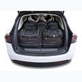 Комплект чанти за багажник KJUST Tesla Model X 2016+ 5 бр. black 15