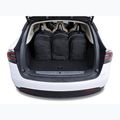 Комплект чанти за багажник KJUST Tesla Model X 2016+ 5 бр. black 17