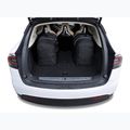 Комплект чанти за багажник KJUST Tesla Model X 2016+ 5 бр. black 18