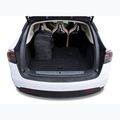 Комплект чанти за багажник KJUST Tesla Model X 2016+ 5 бр. black 19