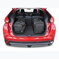 Комплект чанти за багажник KJUST Mitsubishi Eclipse Cross 2017-2021 г. 4 бр. black 14