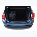 Комплект чанти за багажник KJUST Fiat 500X 2014+ 3 бр. black 16