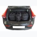 Комплект чанти за багажник KJUST Volvo V40 Hatchback 2012-2019 3 бр. black 11