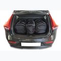 Комплект чанти за багажник KJUST Volvo V40 Cross Country 2012-2019 3 бр. black. 10