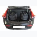 Комплект чанти за багажник KJUST Volvo V40 Cross Country 2012-2019 3 бр. black. 11