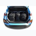 Комплект чанти за багажник KJUST Hyundai Kona 2017-2022 3 бр. black 15